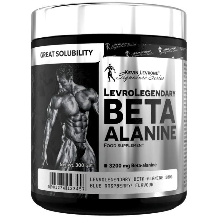 Kevin Levrone LevroLegendary BETA ALANINE 300 g 5903719246569 | PHDWT6172