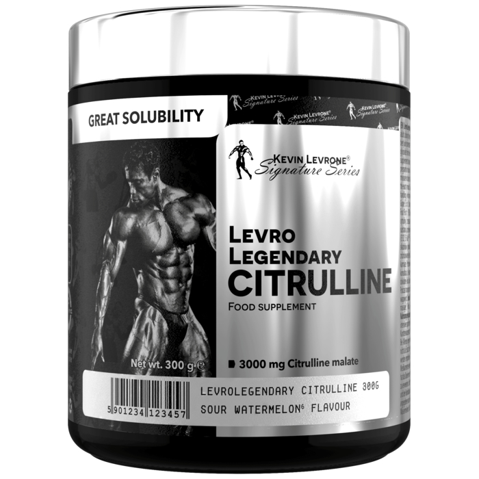 Kevin Levrone LevroLegendary CITRULLINE 300 g 5903719247047 | XQEBF3895