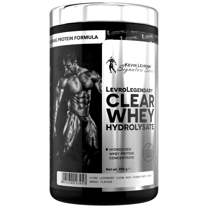 Kevin Levrone LevroLegendary Clear Whey Hydrolysate 390 g 5903719259606 | NSWVY7629