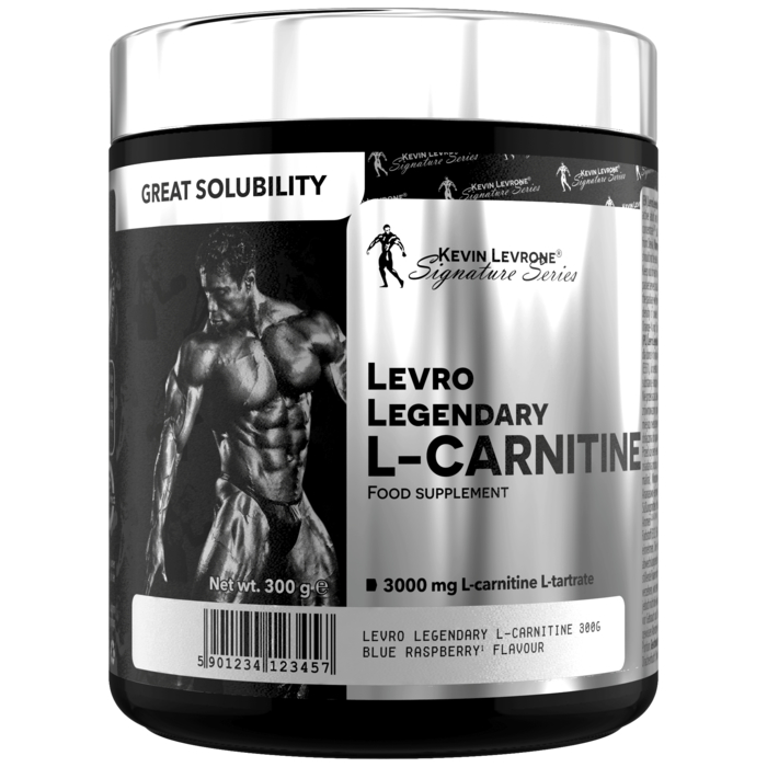 Kevin Levrone LevroLegendary L-CARNITINE 300 g 5903719248709 | MUWDO9158