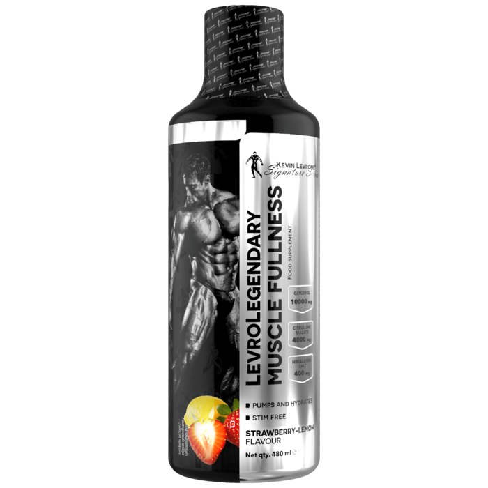 Kevin Levrone LevroLegendary Muscle Fullness 480 ml 5903719251808 | CIOYP0679
