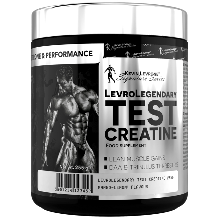 Kevin Levrone LevroLegendary Test Creatine 255 g 5903719237055 | KTRPY9672