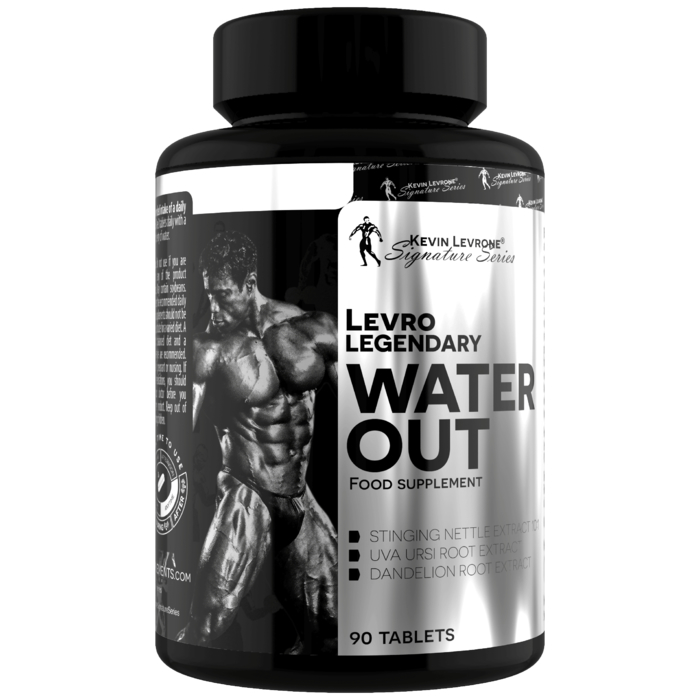 Kevin Levrone LevroLegendary Water Out 90 tablets 5903719251983 | NSDWG8067