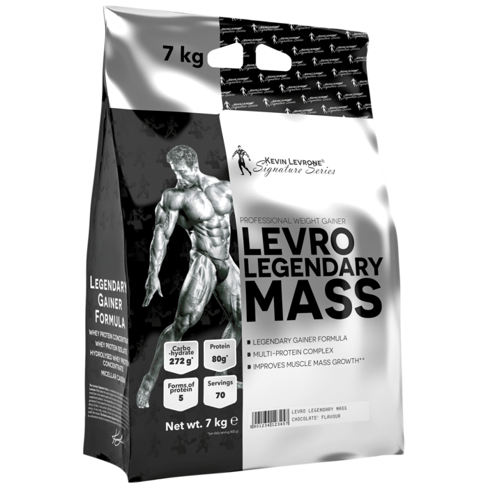 Kevin Levrone LevroLegendaryMass 7 kg 5903719255462 | DVRIB7156