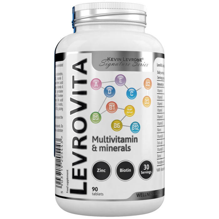 Kevin Levrone LevroVita | SMWZJ9702