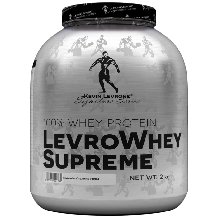 Kevin Levrone LevroWheySupreme 2 kg | WLISE8364