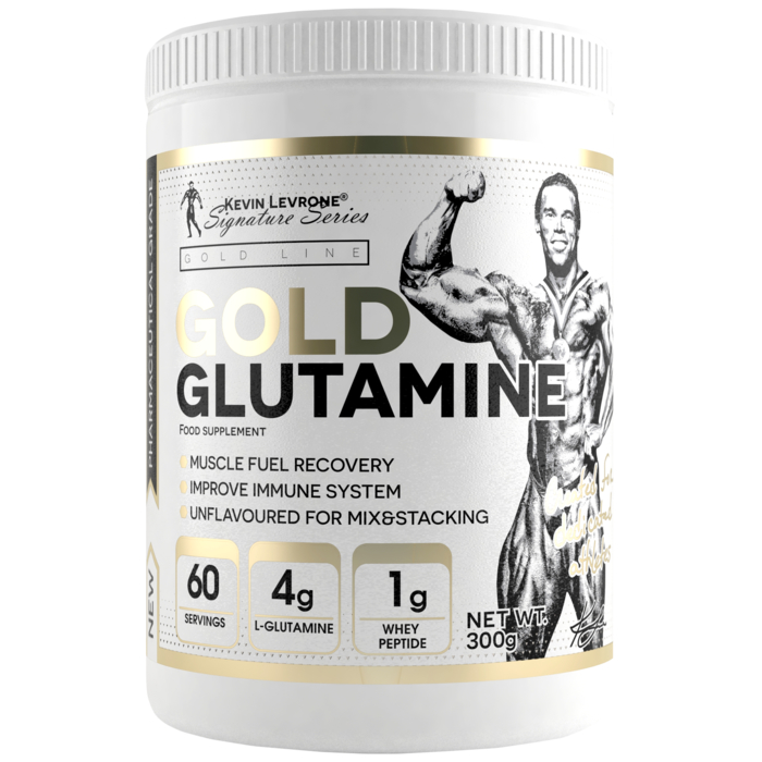 Kevin Levrone Levro Gold Glutamine 300g | ORJQE8153
