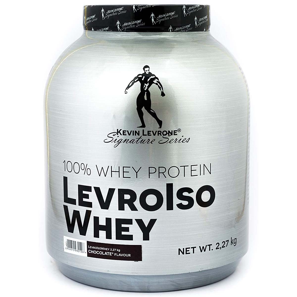 Kevin Levrone Levro Iso Whey, Chocolate, 2 Kg, 25 g Protein Per Serving Scoop | RMVAS5718