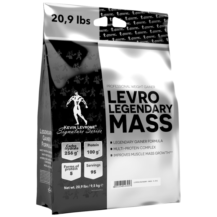 Kevin Levrone Levro Legendary Mass 9.5 kg | DHLZC1632