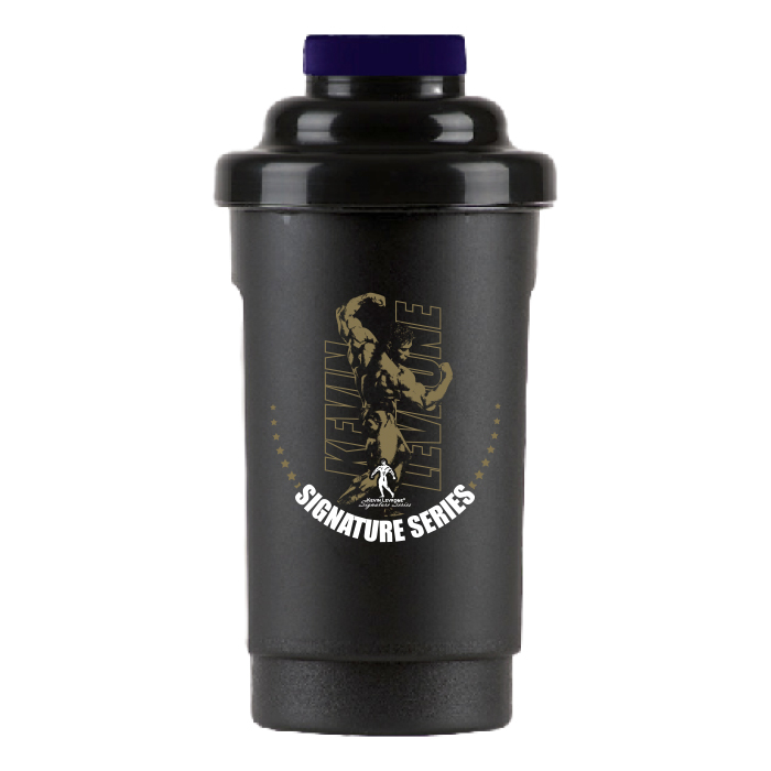 Kevin Levrone Shaker 600 ml Black/Navy 5903719254915 | XDICT8097