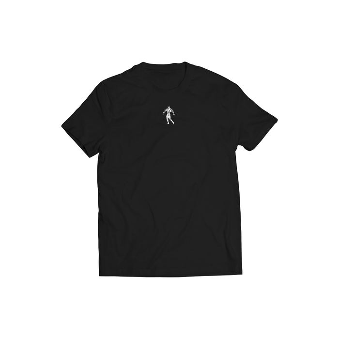 Kevin Levrone T-Shirt UNCROWNED KING 240g Black 5903719263894 | BMAEF6548