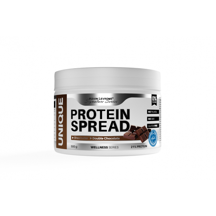 Kevin Levrone Unique Protein Spread 500g Double chocolate 5903719205009 | WJLOZ6280