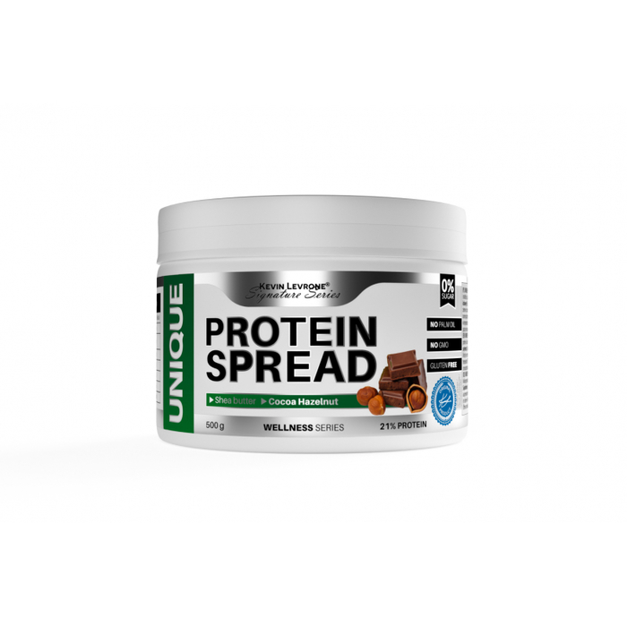 Kevin Levrone Unique Protein Spread 500g Cocoa hazelnut 5903719205023 | DKLMA8367