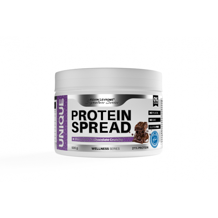 Kevin Levrone Unique Protein Spread 500g Chocolate crunchy 5903719205016 | VOTYF3279