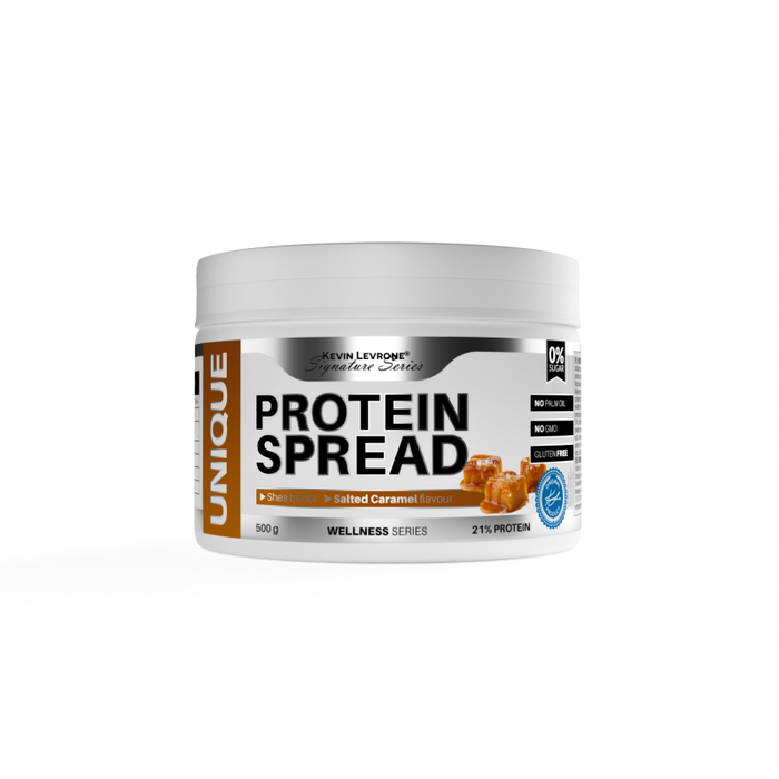 Kevin Levrone Unique Protein Spread 500g Salted caramel 5903719205030 | UDJQW4168