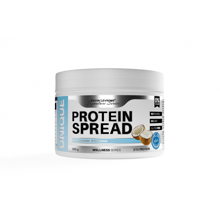 Kevin Levrone Unique Protein Spread 500g Coconut 5903719205047 | DKOGZ3705