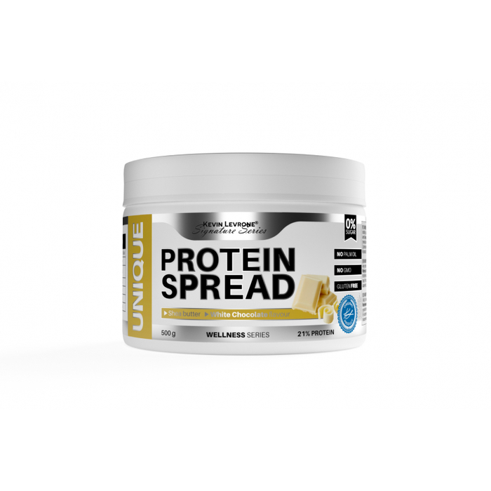 Kevin Levrone Unique Protein Spread 500g White chocolate 5903719205054 | BZOCL6547