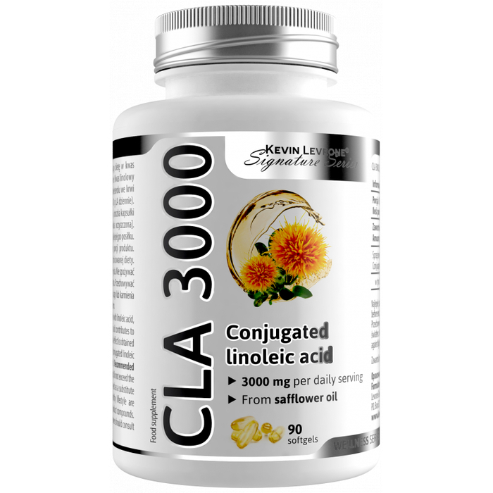Kevin Levrone Wellness CLA 3000 90 capsules 5902448229416 | KYWGA3251